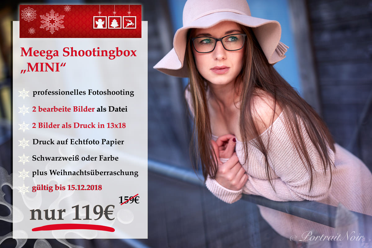 Fotograf in Ingolstadt Shootingbox Mini