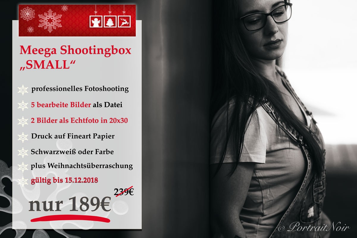 Fotograf in Ingolstadt Shootingbox Small